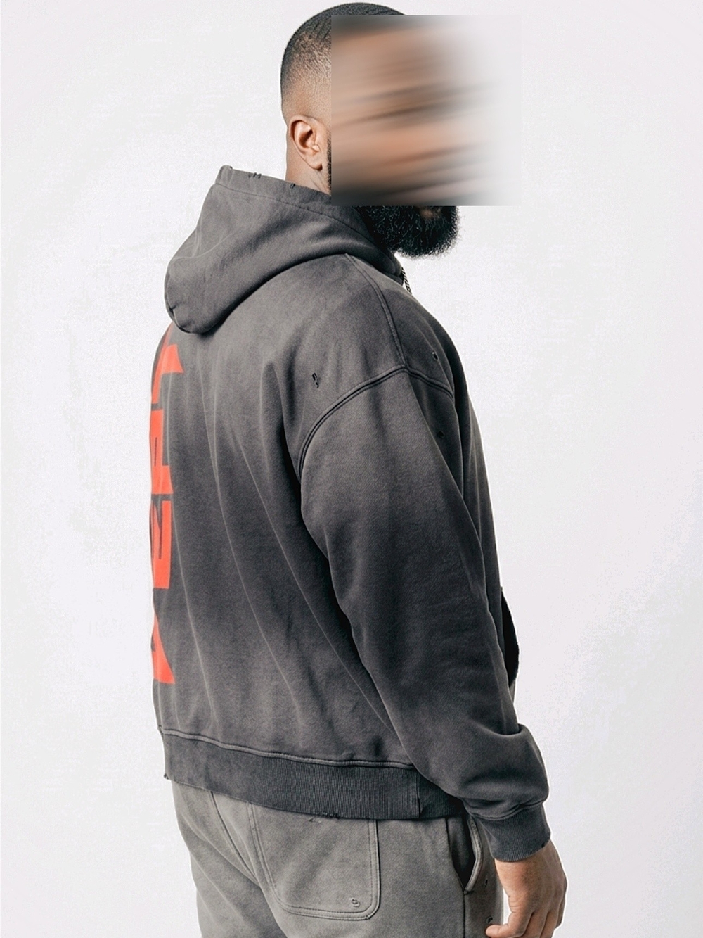2O2 DEPT. VO1 HOODIE